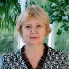 Комарова Алла