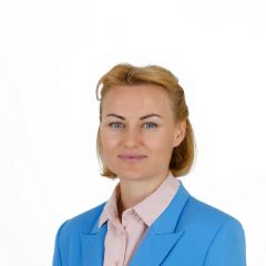 Селютина Наталья