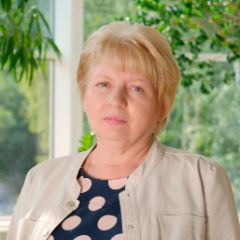 Воронова Людмила Владимировна